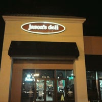 Photo taken at Jason&amp;#39;s Deli by Thedies B. on 7/18/2012