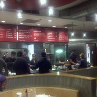 Photo taken at Chipotle Mexican Grill by Chester Paul S. on 2/19/2012