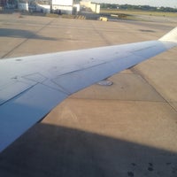 Photo taken at United 3769 ATL-IAD by Gahlord D. on 4/14/2012