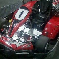Photo taken at MB2 Raceway by Ray H. on 8/22/2012