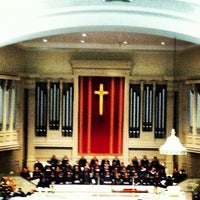 Foto tomada en Second Presbyterian Church  por Anand P. el 5/20/2012