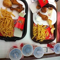 Photo taken at KFC by İpek O. on 7/28/2012