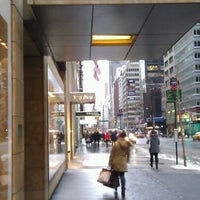 Burberry - Midtown East - 9 E 57th St
