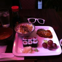 Das Foto wurde bei Ichie Japanese Restaurant von Raffaella C. am 6/9/2012 aufgenommen
