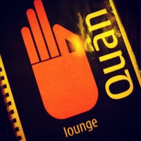 Photo taken at Quan Lounge by Ramires 2. on 10/25/2011