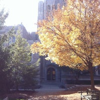Photo taken at Butler University Jordan Hall by Butler U. on 10/11/2011