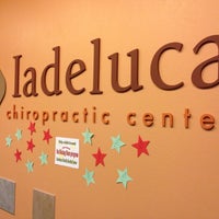 Photo taken at Iadeluca Chiropractic Center by CJ K. on 12/6/2011