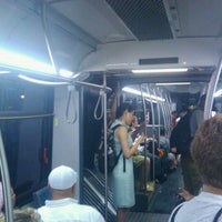 Photo taken at MTA Bus - E 86 St &amp;amp; 1 Av (M15/M15-SBS/M86-SBS) by Chaz A. on 6/10/2011
