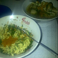 Review Mie Baso Ceker Pasundan