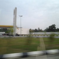 Photo taken at Shell by Irfan M. on 12/26/2011