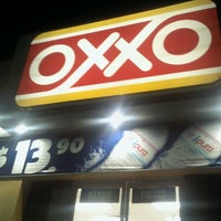 Photo taken at Oxxo by Charleston F. on 2/27/2012