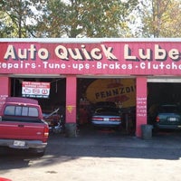 Photo taken at Auto Quick Lube by Chip M. on 10/27/2011
