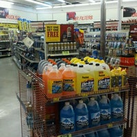 Photo taken at Advance Auto Parts by Garrett C. on 1/14/2012