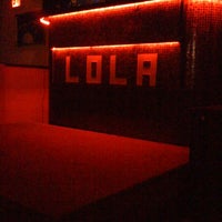 Photo taken at Lola Lounge by Chocolatito . on 6/12/2011