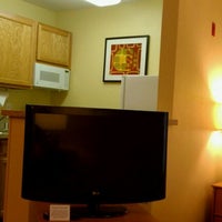 Photo taken at TownePlace Suites Fresno by julio N. on 2/5/2011