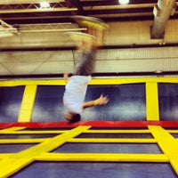Photo taken at Sky High Sports by Marshall H. on 8/27/2012