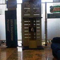 Photo taken at BBVA Bancomer by Fhernando R. on 12/13/2011