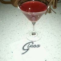 Photo taken at Gino&amp;#39;s by Whitney W. on 10/2/2011