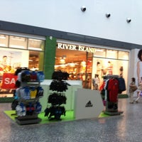 Photo taken at River Island by Vi K. on 7/19/2012
