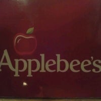 Photo taken at Applebee&amp;#39;s Grill + Bar by Amy D. on 12/7/2011