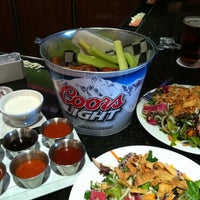 Photo taken at Sporting News Grill by Mark H. on 5/1/2012