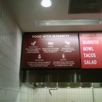 Photo taken at Chipotle Mexican Grill by Richard O. on 12/15/2011