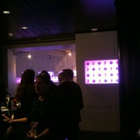 Photo taken at BMW Golden Bear Lounge by Alberto on 2/18/2012