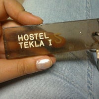 Photo taken at Hotel Tekla by Maffi on 7/19/2012