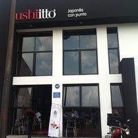 Photo taken at Sushi Itto by Eduardo P. on 8/3/2012