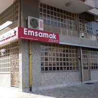 Foto tomada en Emsamak  por ediz el 8/24/2012