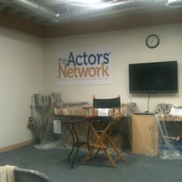 Photo taken at The Actor&#39;s Network by My-Ishia C. on 5/9/2012