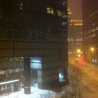 Photo taken at Snowpocalypse 2011: Chicago Edition by Urban on 2/6/2011