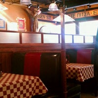 Photo taken at Giordano&amp;#39;s by peter g. on 5/25/2011