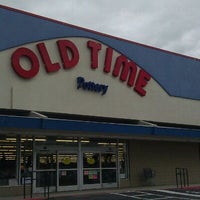 Old Time Pottery Furniture Home Store In East Cobb