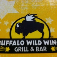 Photo taken at Buffalo Wild Wings by Nixy B. on 8/24/2011