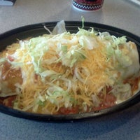 4/25/2012 tarihinde ᴡ B.ziyaretçi tarafından Hot Head Burritos'de çekilen fotoğraf
