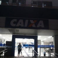 Photo taken at Caixa Econômica Federal by Kleber S. on 8/17/2012