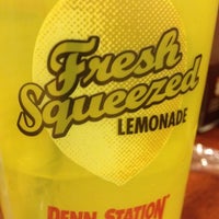 Photo taken at Penn Station East Coast Subs by Kendra D. on 4/13/2012