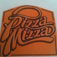 Photo taken at Pizza Mizza by Tomas V. on 4/21/2012