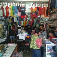 Photo taken at Pasar Umum Cakra by Gilang G. on 7/3/2012