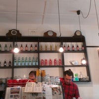 Photo taken at Store Espresso by Mark A. on 9/1/2012