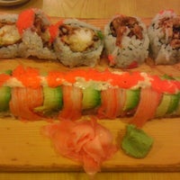 Photo taken at Wasabi House by Jacqueline T. on 8/19/2012