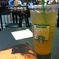 Photo taken at Starbucks Coffee at Barnes &amp;amp; Noble Café by Stacy F. on 7/1/2012