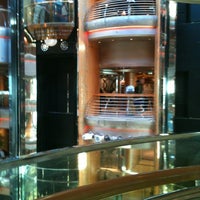 Photo taken at MS Rhapsody of the Seas by Robert S. on 9/7/2012