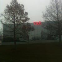 Photo taken at The Cube of Tau Kappa Epsilon by Brandon S. on 2/15/2012