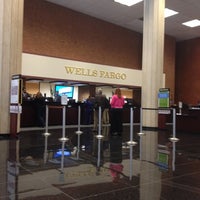 Photo taken at Wells Fargo Bank by Anastasia K. on 6/1/2012