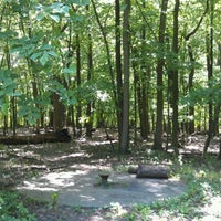 Photo taken at Edgebrook Woods by Colin B. on 5/24/2012
