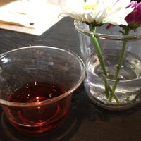 Photo taken at Essencha Tea House and Fine Teas by Chris G. on 3/16/2012