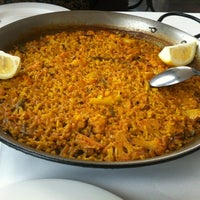 4/2/2012 tarihinde Ivan S.ziyaretçi tarafından Restaurant El Tresmall'de çekilen fotoğraf