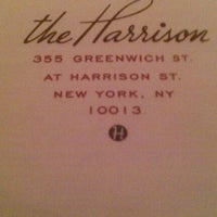 5/15/2012 tarihinde Margaret B.ziyaretçi tarafından The Harrison'de çekilen fotoğraf